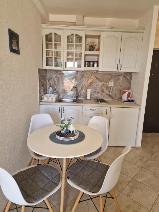 Marta Apartment Petrovac 外观 照片