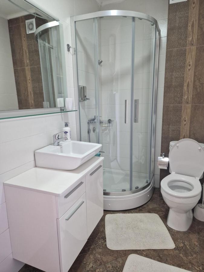 Marta Apartment Petrovac 外观 照片